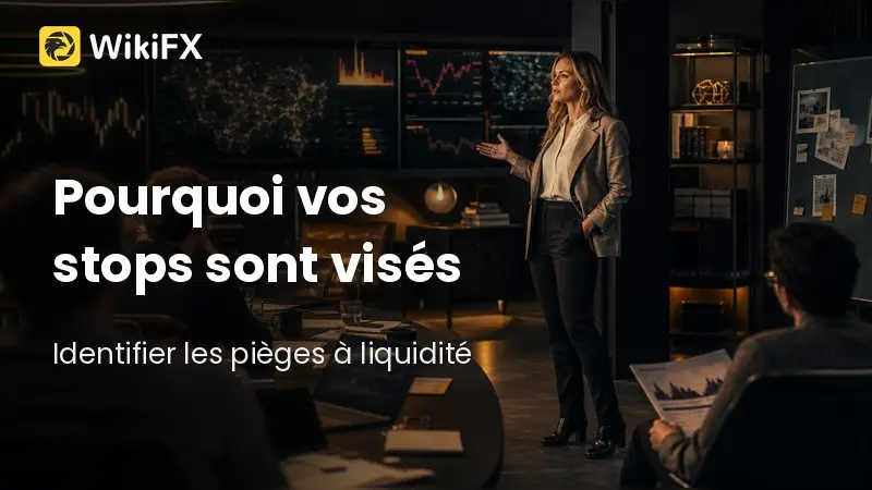 Pourquoi vos stops explosent toujours aux niveaux clés ?