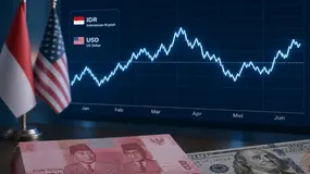 Tensi Geopolitik Kembali Panas, Rupiah Berpotensi Tertekan: Apa yang Perlu Diwaspadai Hari Ini