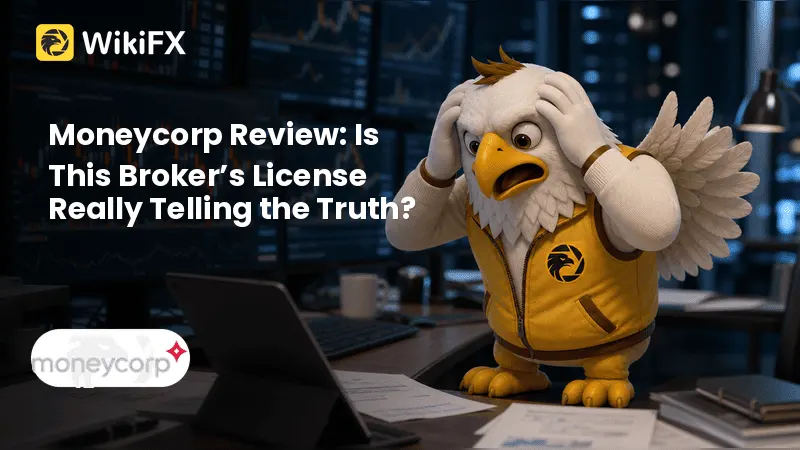 Moneycorp Review: Is This Broker’s License Really Telling the Truth?