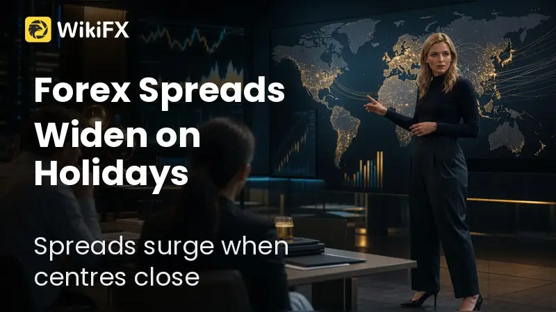 How Public Holidays and Market Hours Shape Forex Liquidity