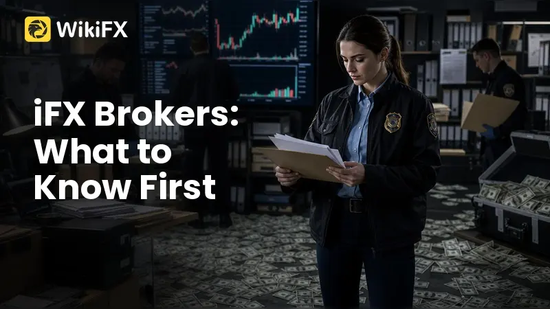 iFX Brokers Review: Is Your Deposit Safe?
