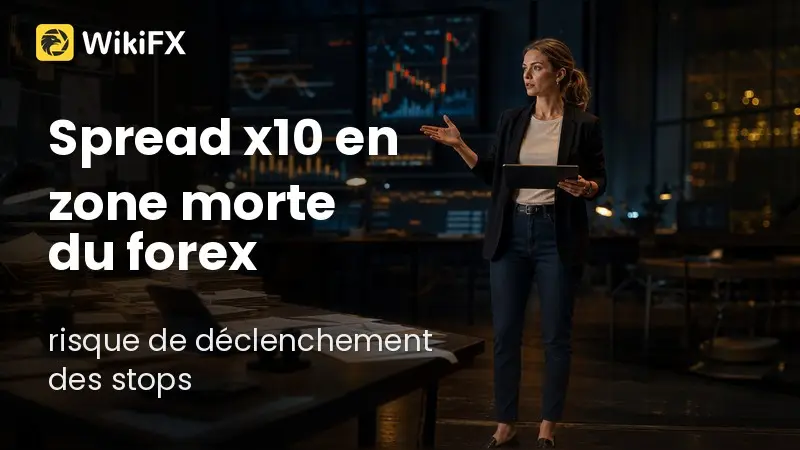 Spread x10 : la zone morte du forex décryptée