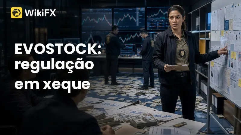 EVOSTOCK é confiável? Análise da corretora e o que os dados realmente mostram