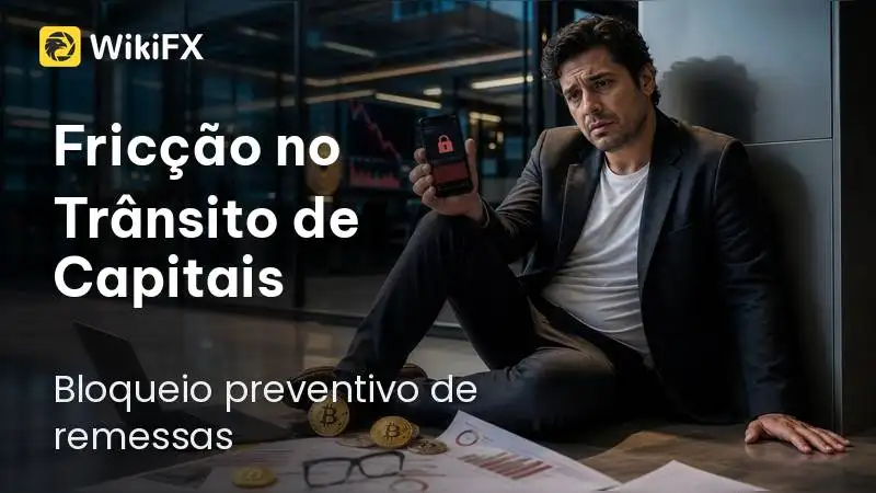 A Fricção Institucional no Trânsito Descentralizado de Capitais