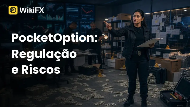PocketOption é Confiável? Análise da Regulação e Riscos em 2026