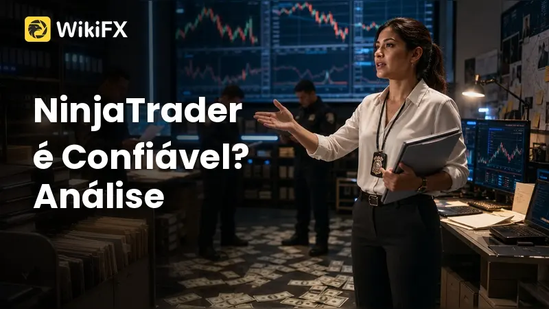 NinjaTrader é Confiável? Análise da Corretora de Futuros com Histórico Regulatório nos EUA