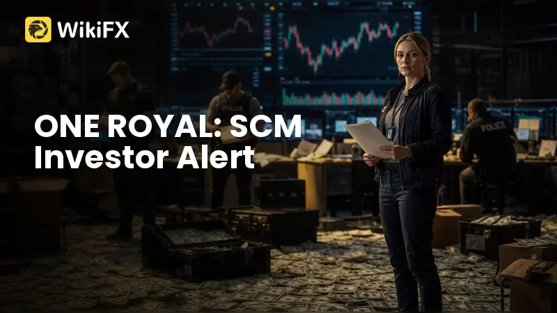 ONE ROYAL Faces SCM Malaysia Warning , What Traders Should Verify Before Funding an Account