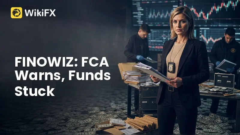 FINOWIZ Review: FCA Warning and Withdrawal Complaints Keep Coming