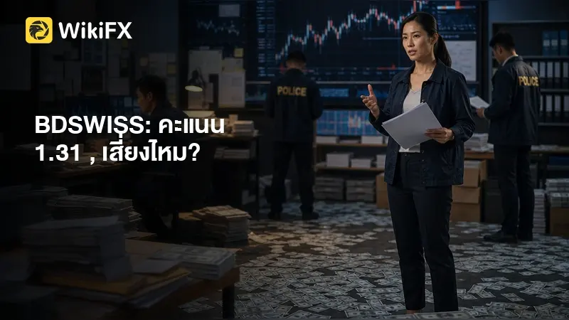 BDSWISS รีวิว: จากโบรกเกอร์ชื่อดังสู่คะแนน 1.31 , ผู้ใช้ทั่วโลกถอนเงินไม่ได้จริงหรือ?