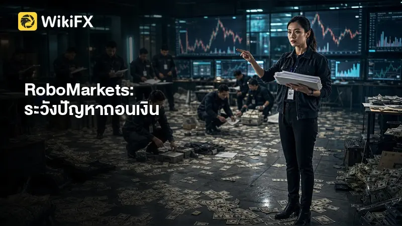 RoboMarkets รีวิว 2025: ผู้ใช้รายงานปัญหาถอนเงินและคำสั่งหยุดขาดทุนถูกปิดก่อนกำหนด ทั้งที่มีใบอนุญาต CYSEC