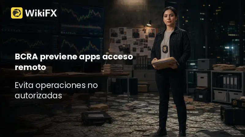 BCRA emite recomendaciones por apps de acceso remoto