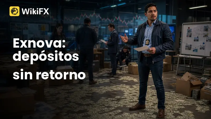 Exnova: sin regulación y con múltiples quejas de retiro , lo que debes saber antes de depositar