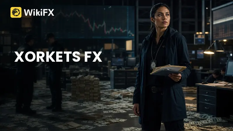 XORKETS FX: sin regulación, puntuación 1.88 y un patrón de quejas que deberías conocer