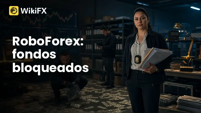 RoboForex: usuarios denuncian cuentas bloqueadas y ganancias borradas al solicitar retiros
