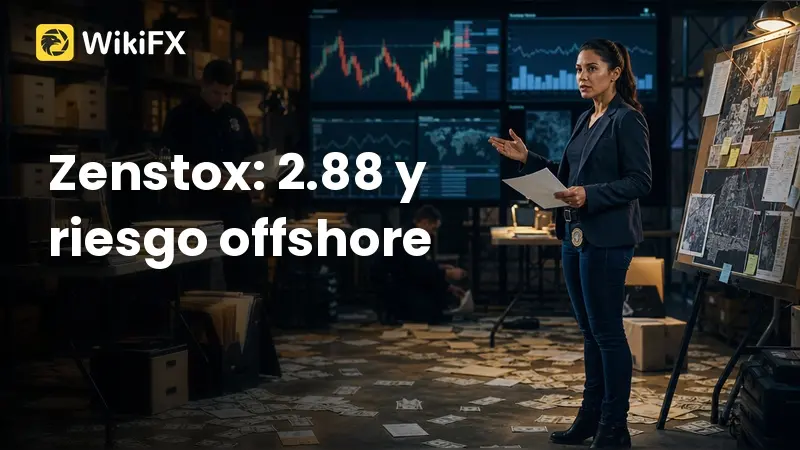 Zenstox: Regulación offshore y múltiples quejas de retiro , Revisión 2026