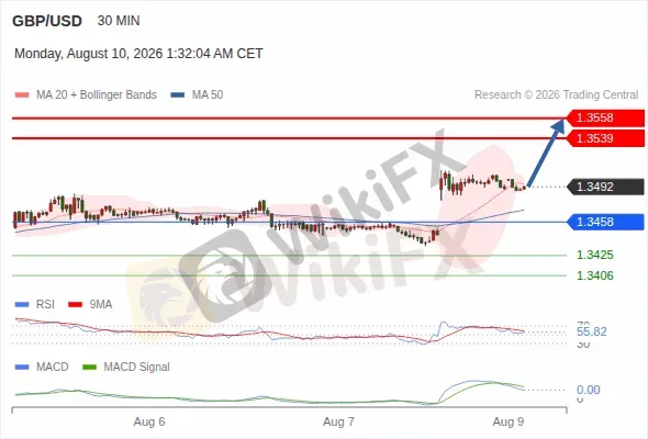 Analyst Views Chart