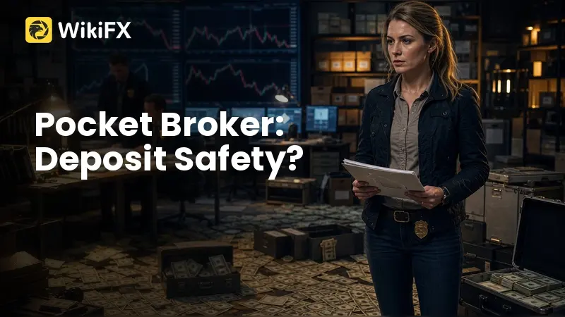 Pocket Broker Review: What Traders Should Know Before Depositing
