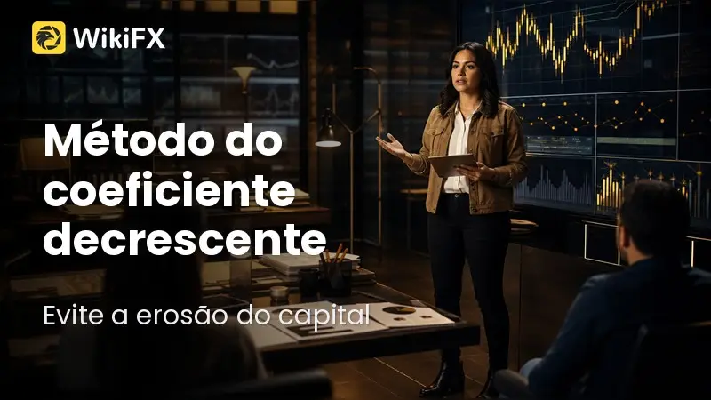 Perdeu 3 trades? Como ajustar o risco automaticamente