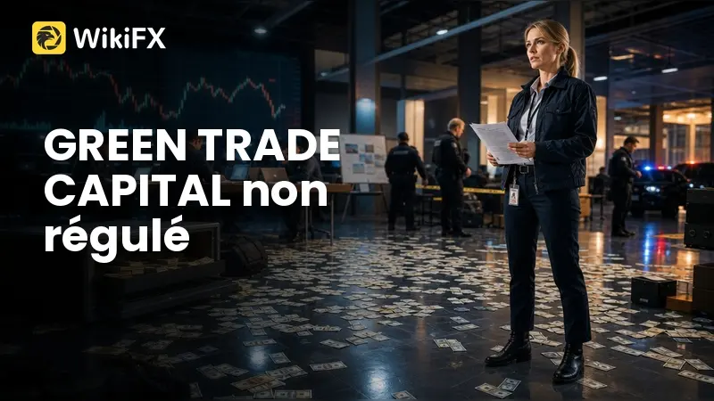 GREEN TRADE CAPITAL : avertissement CNMV et absence de régulation , notre avis