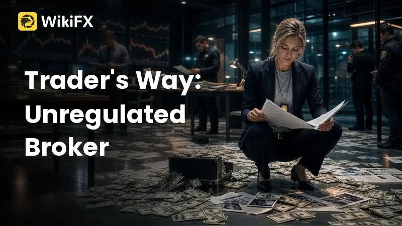 Trader's Way Review: Trades Vanished Overnight , And There's No Regulator to Call