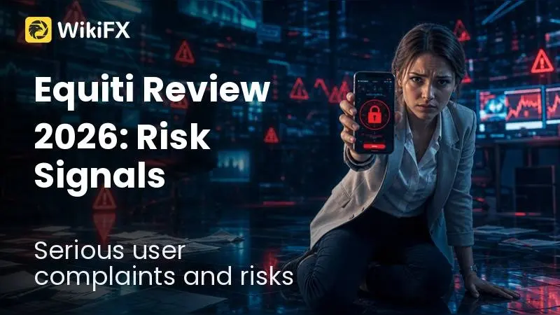 Equiti Review 2026: Complaints, Withdrawals, and Risk Signals