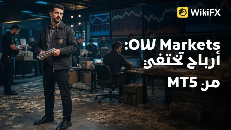 OW Markets: هل يحمي ترخيص سيشل أموالك حين تختفي أرباحك من MT5؟