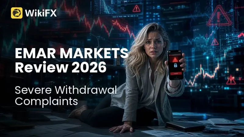 EMAR MARKETS Review 2026: Severe Withdrawal Complaints and Risk Signals