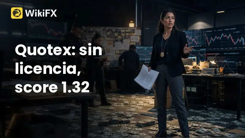 Quotex: sin licencia regulatoria y con alertas en tres países ¿vale la pena el riesgo?