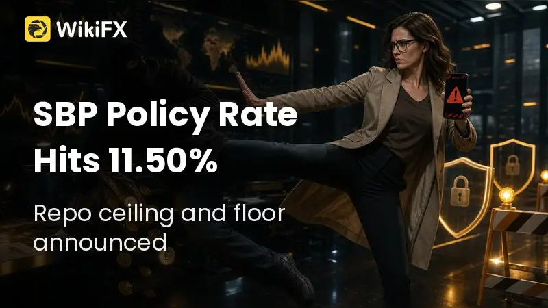 SBP Issues Second 2026 Policy Report; Rate Hits 11.50%