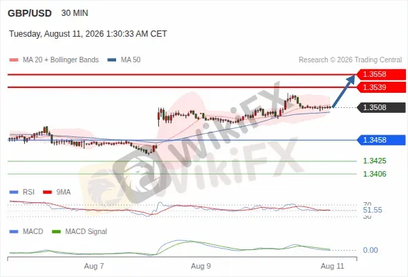 Analyst Views Chart