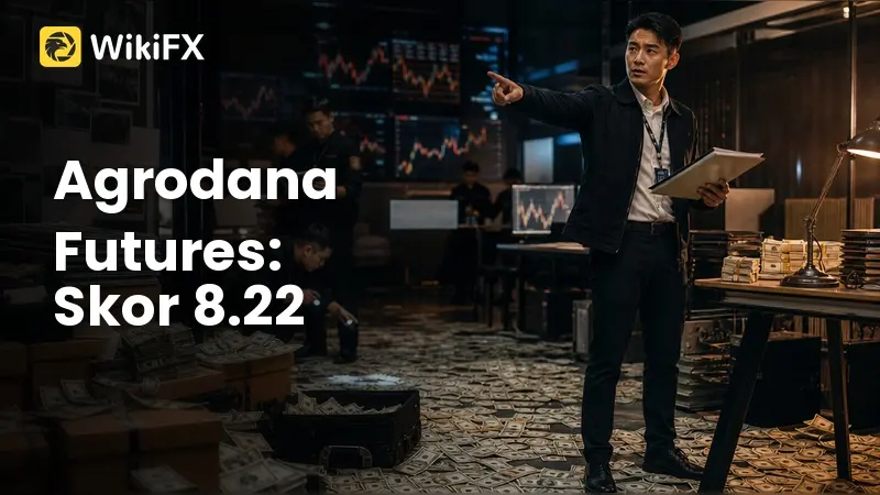 Agrodana Futures Review: Broker Lokal Berizin BAPPEBTI dengan Skor 8.22, Layakkah untuk Trader Indonesia?