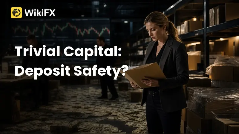 Trivial Capital Review: Is Your Deposit Safe?