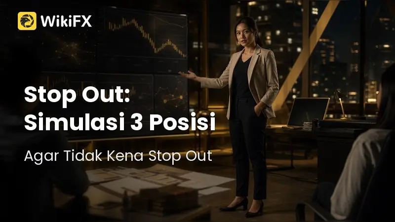 Kapan Broker Tutup Paksa Posisi? Simulasi 3 Posisi Sekaligus
