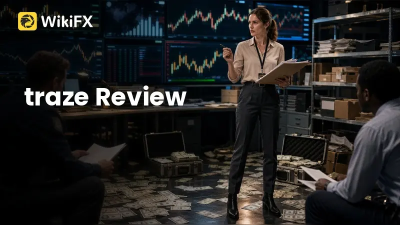 Traze Review: What Traders Should Know Before Depositing