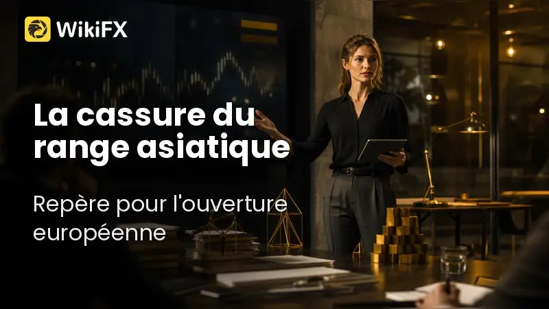 L'Asian Range : une boussole pour la session européenne ?