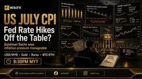 US July CPI Could Take a Fed Rate Hike Off the Table