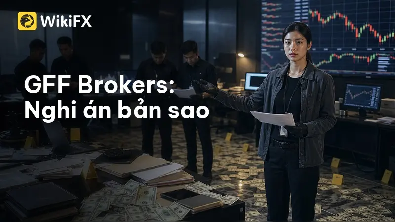 Đánh giá GFF Brokers: Giấy phép bị nghi ngờ là bản sao , có nên giao dịch?