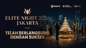 WikiFX Elite Night 2026 Jakarta: Menyatukan Pemimpin Industri demi Masa Depan Forex Lebih Transparan