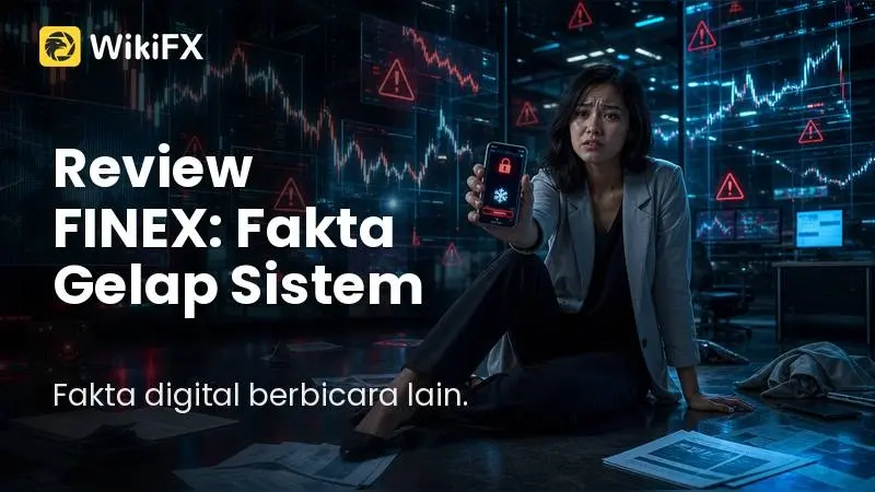 Review FINEX: Fakta Gelap Sistem Operasional