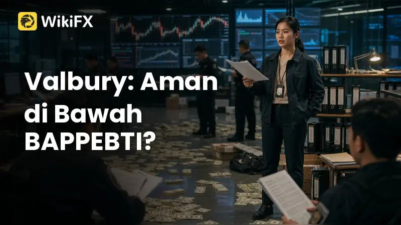 Review Valbury: Broker Lokal Tiga Dekade di Bawah BAPPEBTI , Apa yang Perlu Anda Tahu Sebelum Trading?