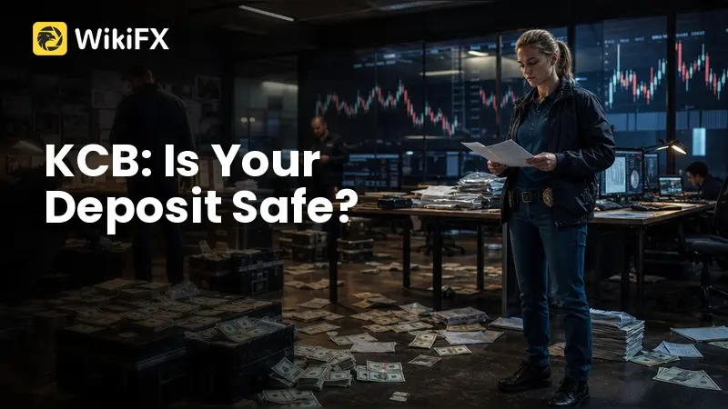 KCB Review: Is Your Deposit Safe?