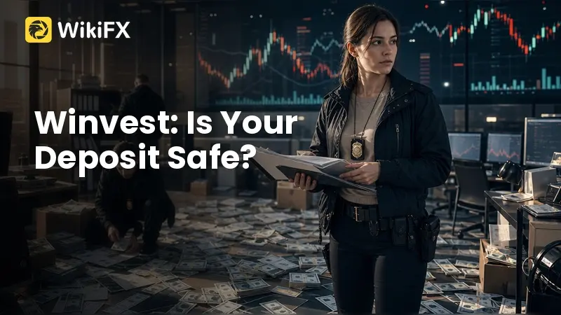 Winvest Review: Is Your Deposit Safe?