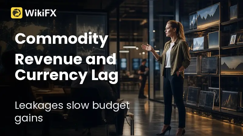 Why More Commodity Revenue Doesn't Instantly Strengthen a Currency