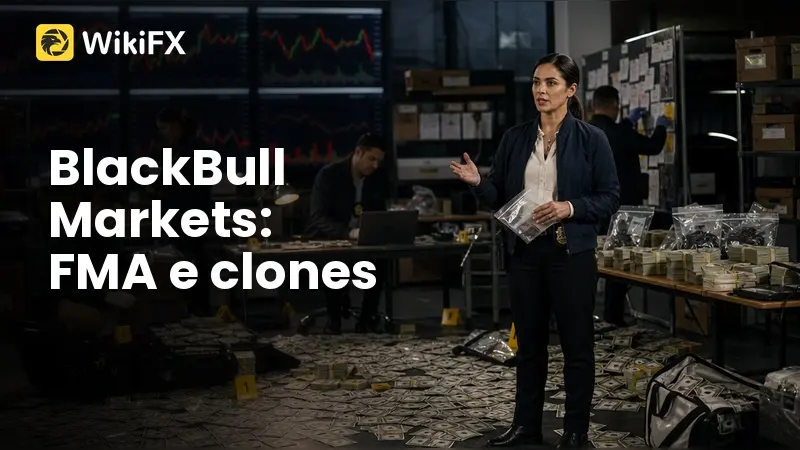 BlackBull Markets é confiável? Análise da corretora e o alerta da FMA sobre sites clonados