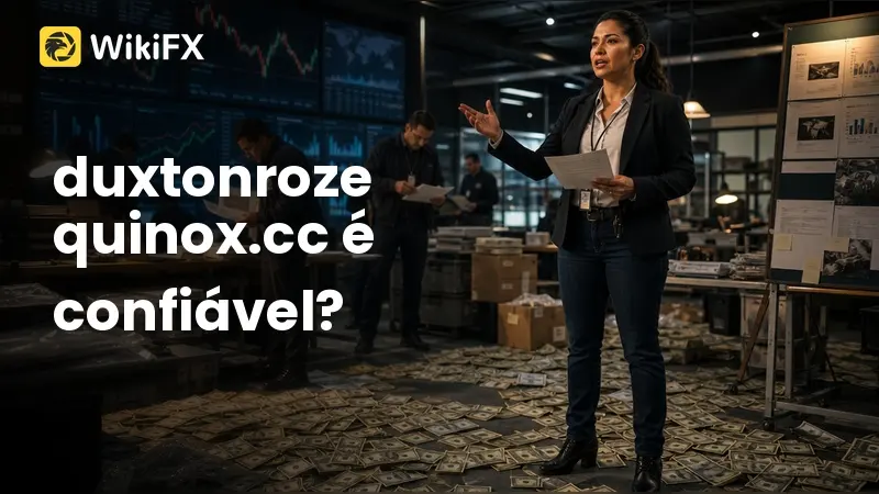 duxtonrozequinox.cc é confiável? Avaliação mostra o que checar antes de investir