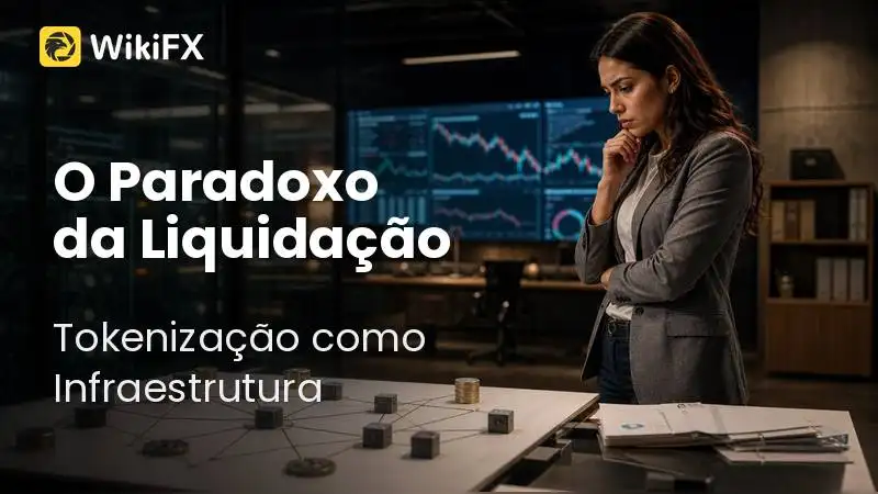 O Paradoxo da Liquidação: Quando a Tokenização se Torna a Infraestrutura do Mercado Interbancário