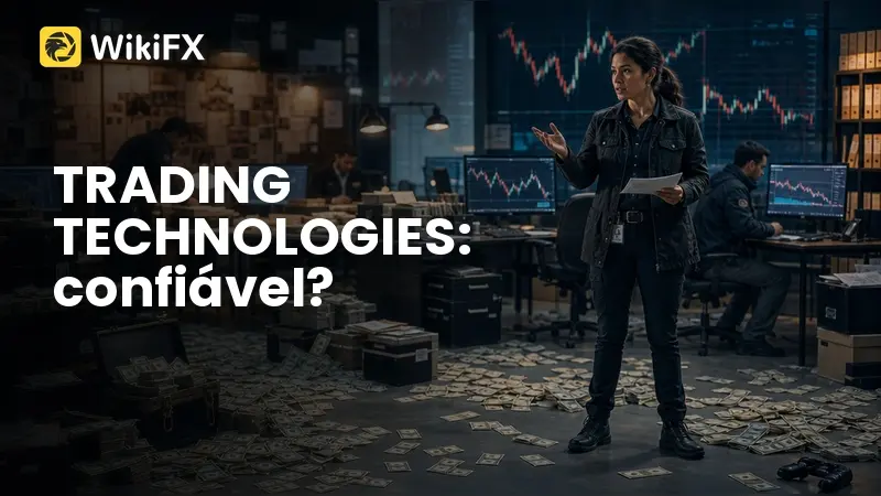 TRADING TECHNOLOGIES: análise da plataforma , 30 anos de mercado, mas sem registro para traders de varejo