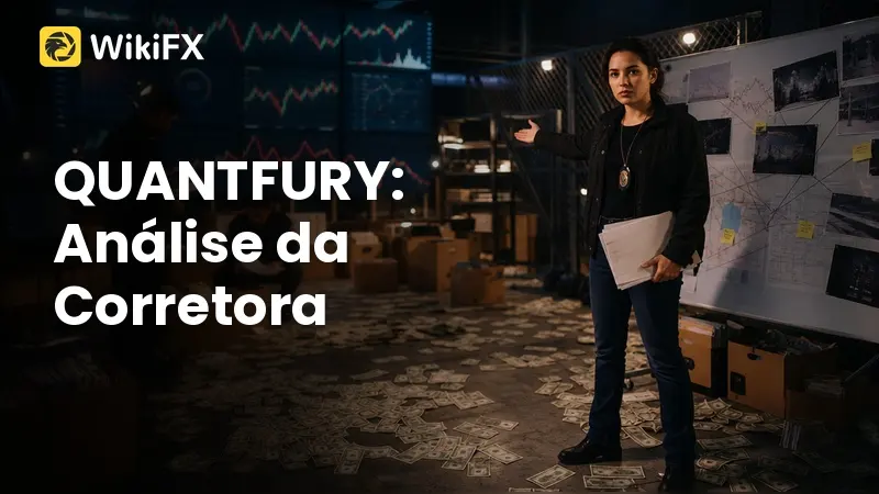 QUANTFURY é Confiável? Análise da Corretora de Zero Taxas