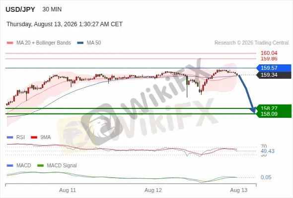 Analyst Views Chart