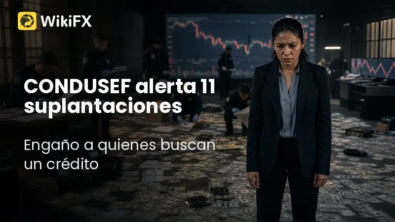 CONDUSEF alerta: 11 financieras suplantadas en julio